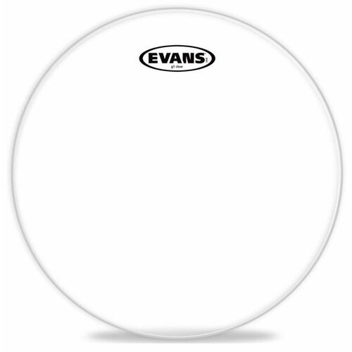 Пластик для барабана Evans 12 G1 Clear (TT12G1)