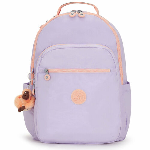 Рюкзак Kipling KI51401PU Seoul Large Backpack *1PU Endless Lilac C