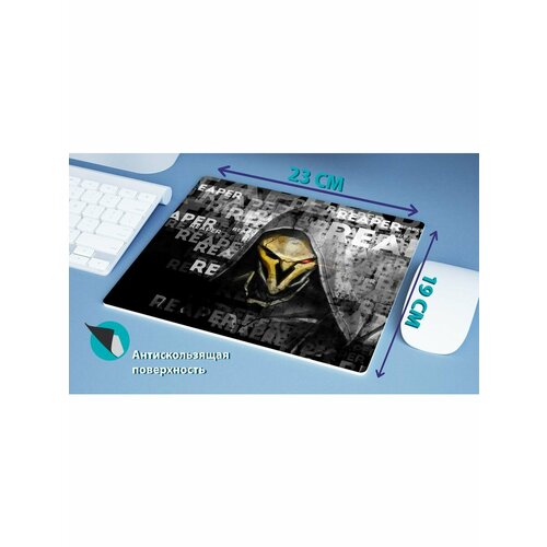 Коврик для мыши Овервотч Overwatch