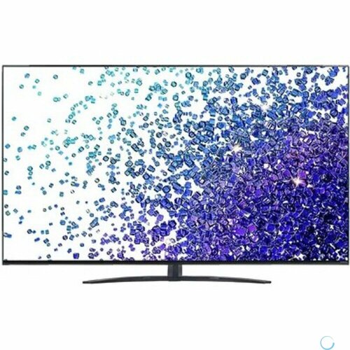 LG 75 75NANO766PA ARU синяя сажачерный 4K Ultra HD 60Hz DVB-T DVB-T2 DVB-C DVB-S DVB-S2 USB WiFi Smart TV RUS 13213000₽
