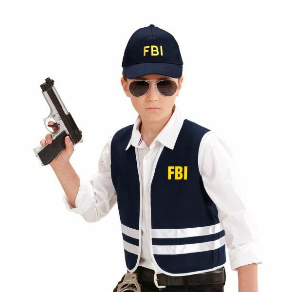 Костюм детский Агент ФБР