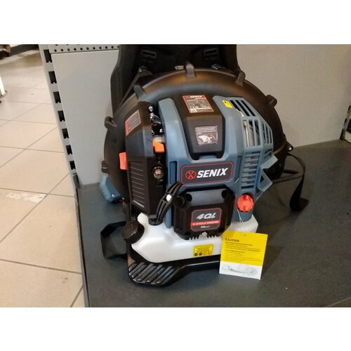 Воздуходувка бензиновая SENIX BLB4QL-M-EU 29890₽
