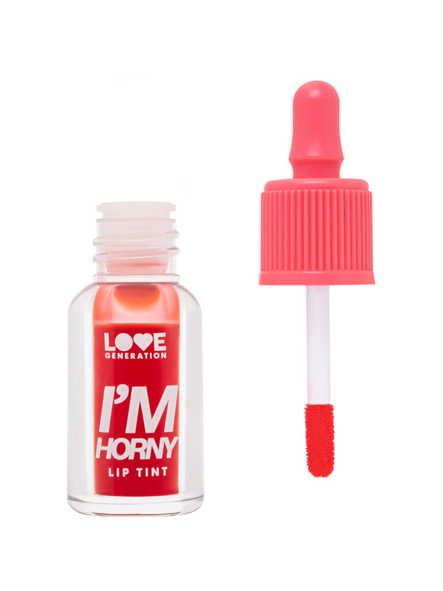 Love Generation Тинт для губ I'm Horny