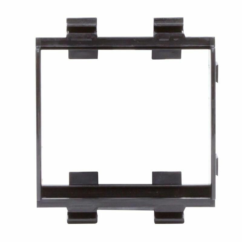 фото Суппорт 2мод. Viva черн. DKC F0000AB