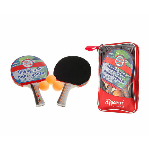 Набор для пинг-понга STAR Team STAR TEAM IT105894 907₽