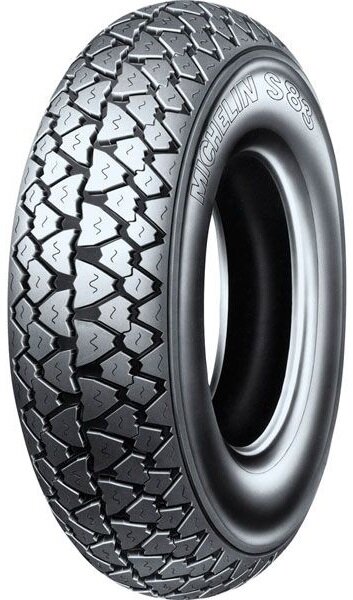 Michelin S83 3.00/ -10 42J TL/TT Front/Rear