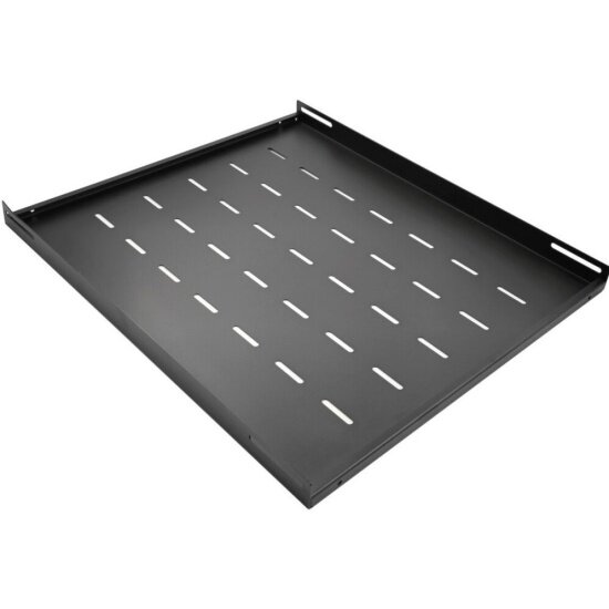 Полка-лоток 5BITES CS226-800B для сетевого шкафа D=800 / 470*450*1U / 19” / BLACK
