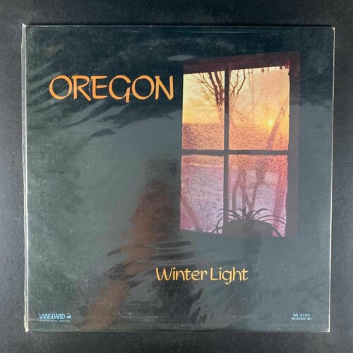 Oregon - Winter Light (Виниловая пластинка)