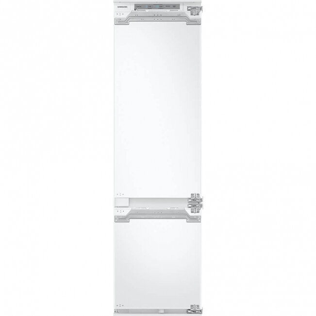 Двухкамерный встраиваемый холодильник Samsung BRB 30715DWW