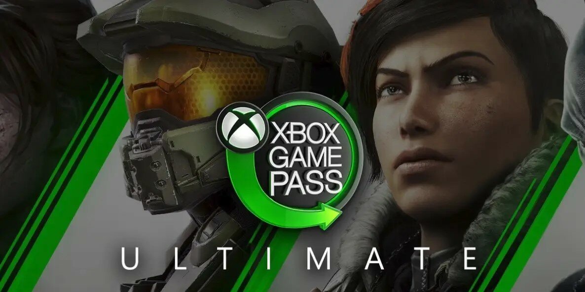 Оплата подписки Xbox Game Pass Ultimate 1 Месяц Электронный Ключ Активация, Индия