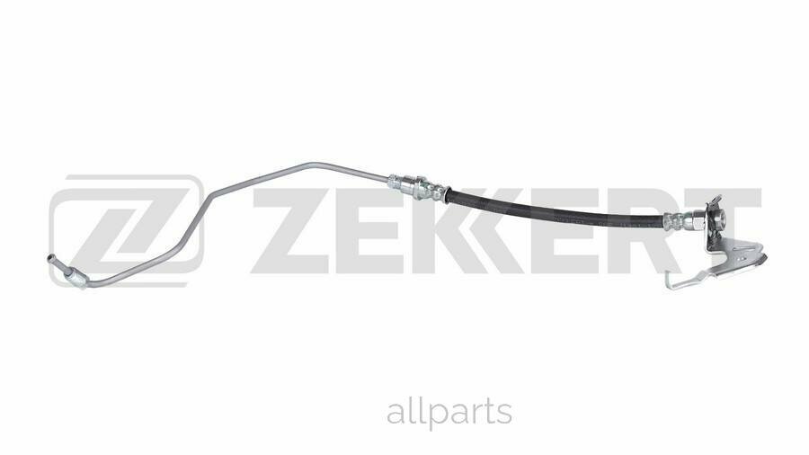 ZEKKERT BS-9460 Шланг тормозной задний левый Opel Astra F G H 91- Combo 01- Zafira A B 99-