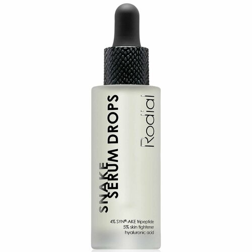 RODIAL Сыворотка для лица Snake Serum Drops