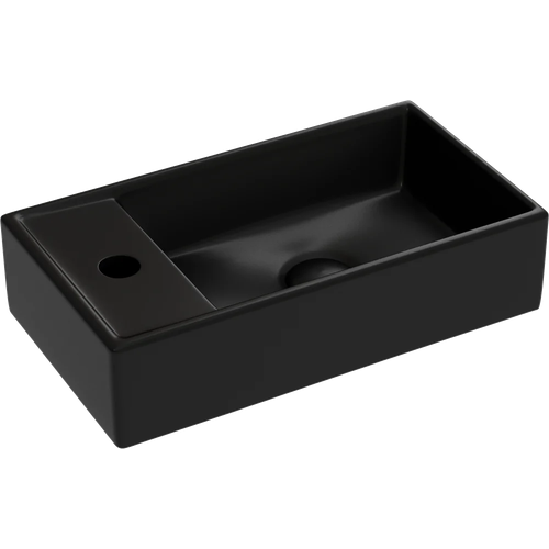 Рукомойник Ceramica Nova Element CN6051RMB черный матовый