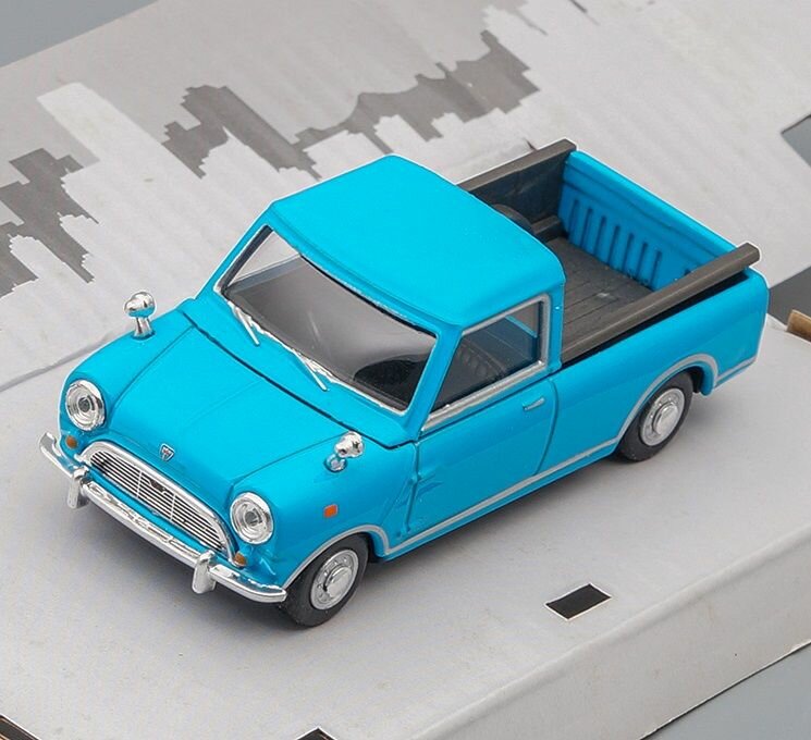 Модель коллекционная MINI Pickup