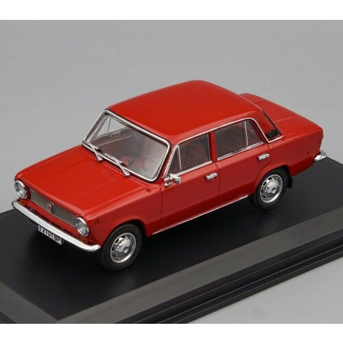 Модель коллекционная Волжский 21011