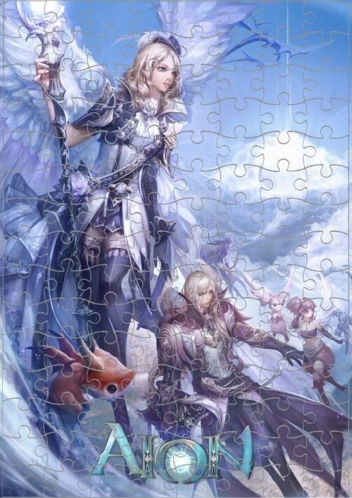 Пазл Aion, Айон №5