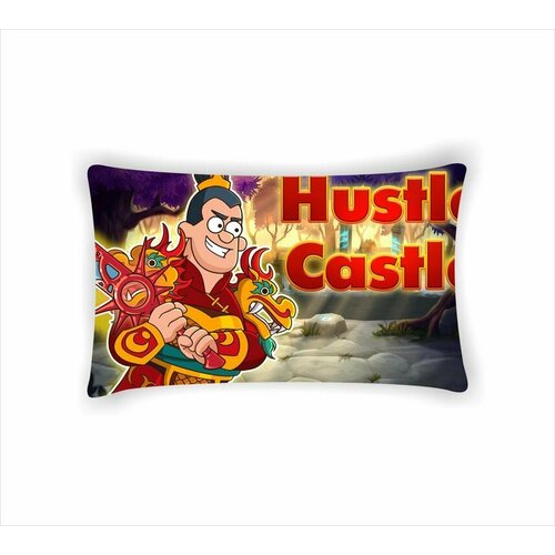 Подушка Hustle Castle Хастл Кастл 5 1290₽
