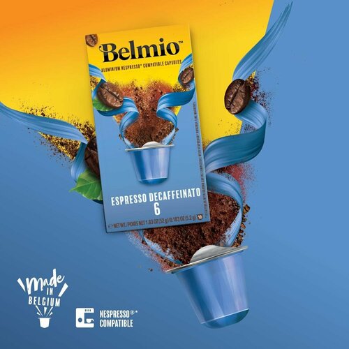 Кофе в капсулах Belmio BLIO35211