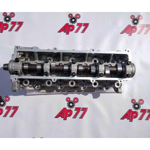 Головка блока цилиндров в сборе Mazda RF терм. сбоку 18mm RFJ510100
