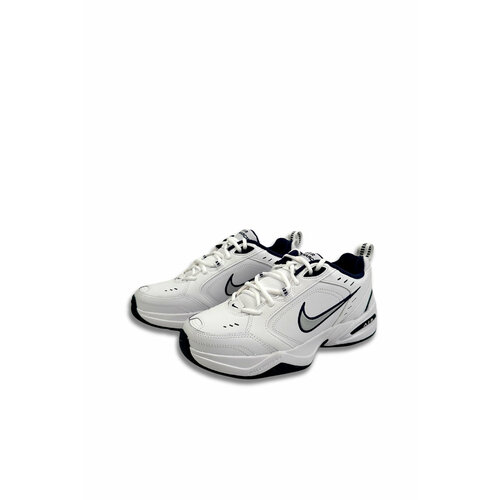 Кроссовки NIKE Air Monarch IV, размер 9US, белый, голубой