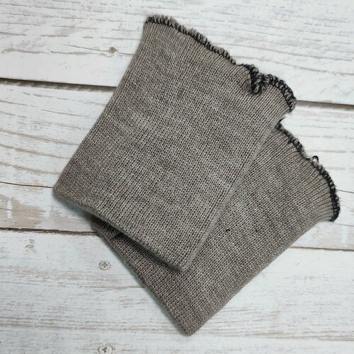 Трикотажная резинка манжет на рукава 475₽