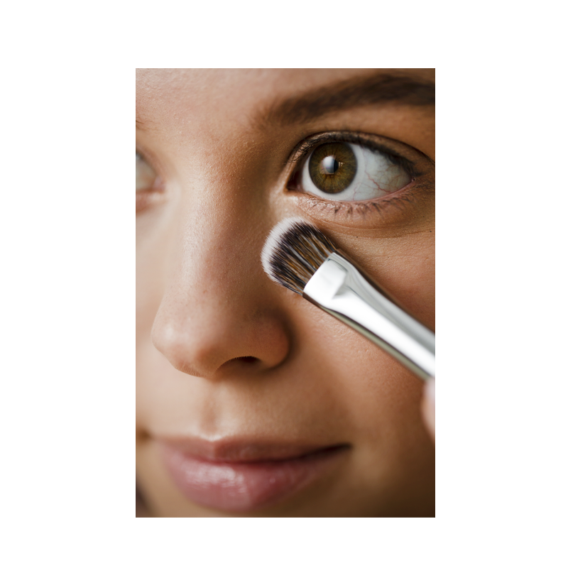 SHIK Кисть для макияжа Shik Concealer, ворс-таклон - фото №14