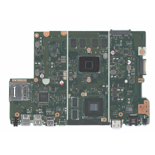 Материнская плата для Asus X441NC 4G N4200 SR2Z5 N15V-GL1-KA-A2 60NB0E10-MB1820 90NB0E10-R02200