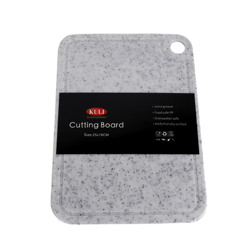 Разделочная доска Home Collection Графит 251805 см 1 шт 344₽