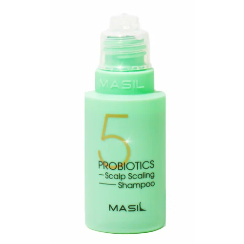 Шампунь Masil 5 Probiotics Scalp Scaling Shampoo, 50 мл