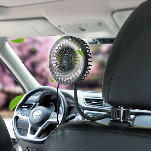 Вентилятор в Автомобиль 116000₽