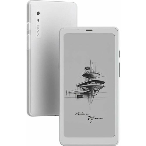 Электронная книга ONYX BOOX Palma, белый 10 3 электронная книга onyx boox note air 1872x1404 e ink 32 гб синий