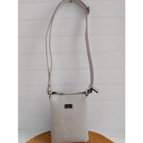 Сумка кросс-боди , серый