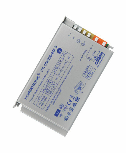 OSRAM PTi 150/220-240 S - ЭПРА для газоразрядных ламп POWERTRONIC® INTELLIGENT PTi S