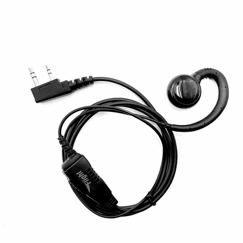 Гарнитура FLIGHT EM-3327A-K1 1620₽