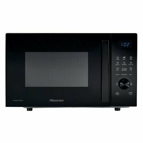 Микроволновая печь соло Hisense H23MOBSD1H 1099900₽