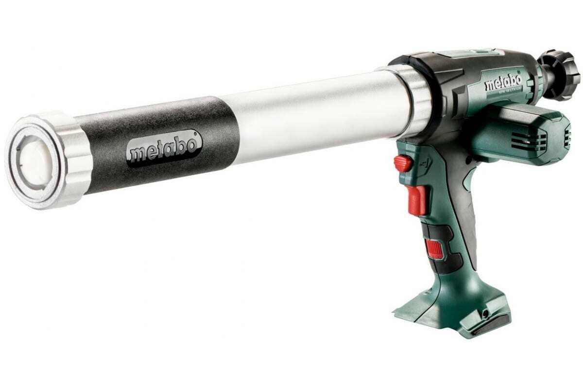 Пистолет для герметика Metabo KPA 18 LTX 600 601207850