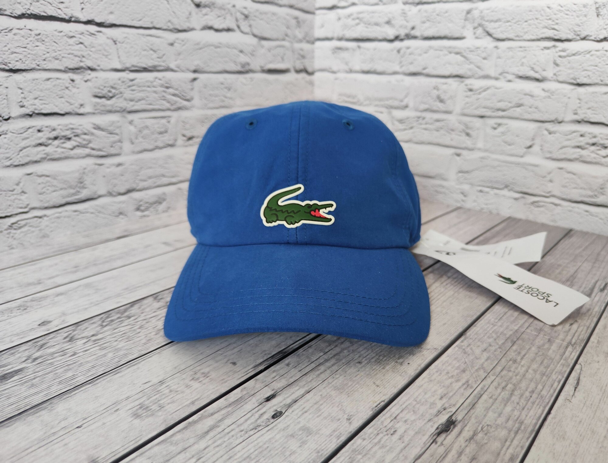 Бейсболка LACOSTE