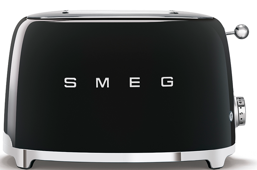 SMEG Тостер Smeg TSF01BLEU