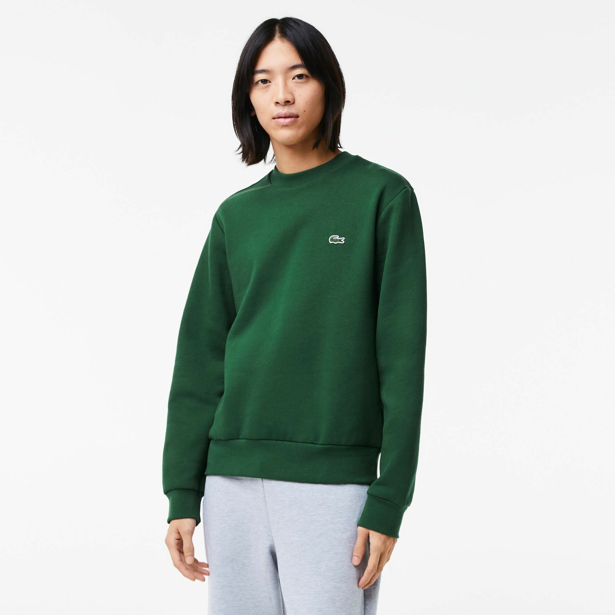 Свитшот LACOSTE