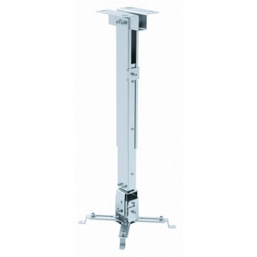 Кронштейн для проекторов DIGIS Потолочный DSM-2 20 кг 43-65 см серебристый 3949₽