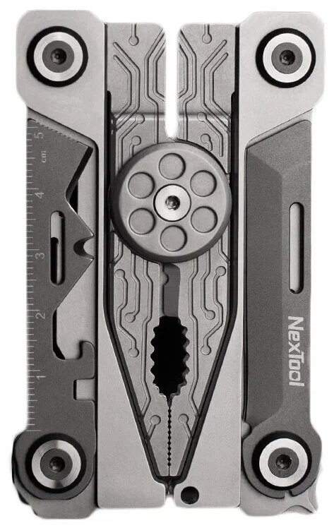 Мультитул NexTool Mini EDC Credit Card Multi-Tool (NE20182)