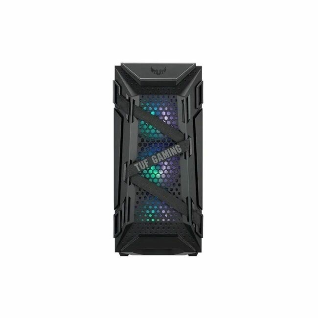 Корпус ATX ASUS Tuf Gaming , Midi-Tower, без БП, черный [90dc0040-b49000] - фото №17