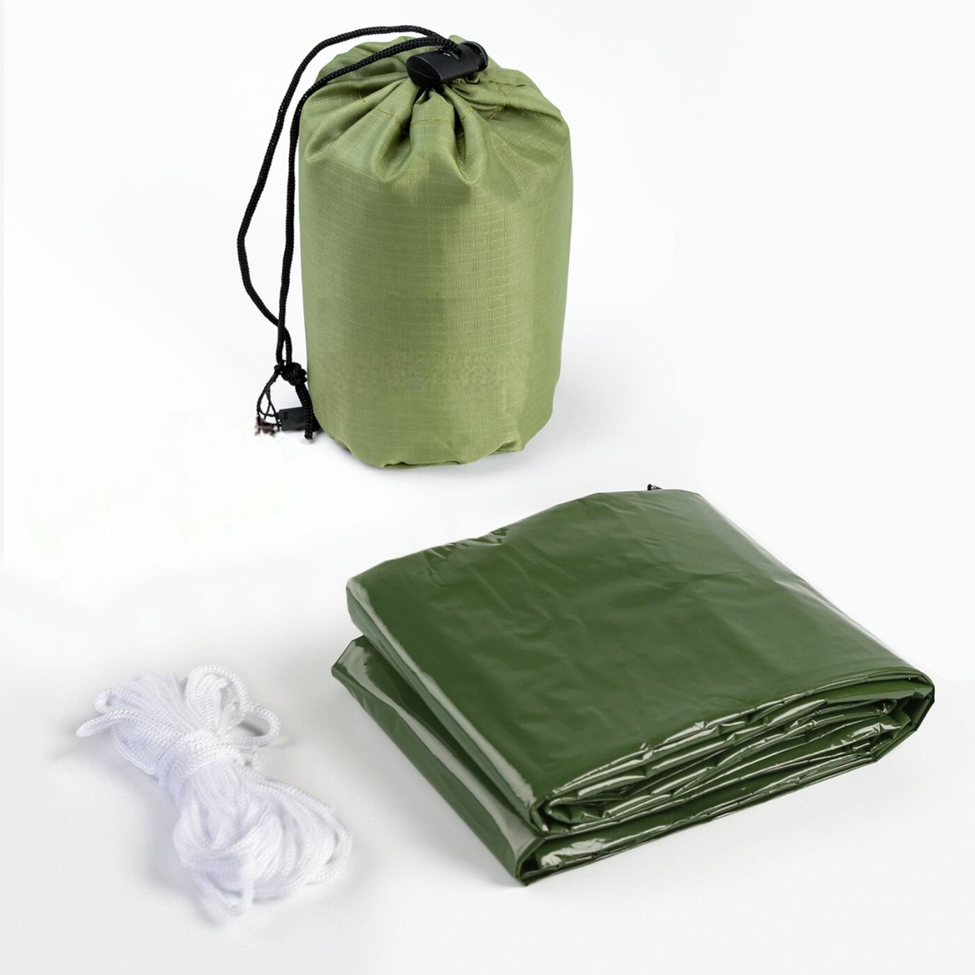 фото Тент палатка бивуачный мешок 2-х местная