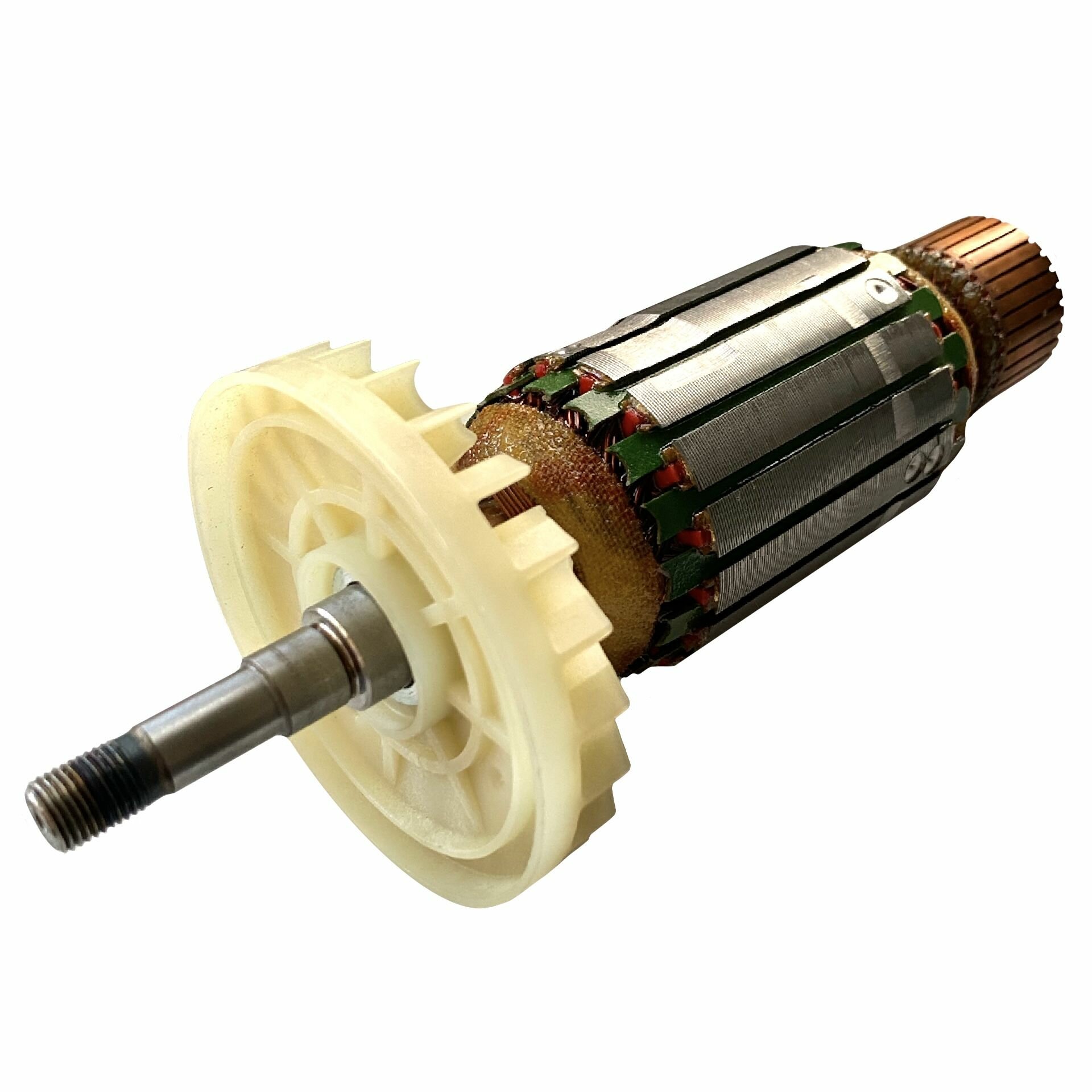 Ротор ( Якорь ) 220-230 B подходит для штробореза HITACHI CM 9UBY / 360777E /
