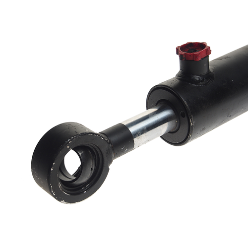 Профмаш МТЗ-900/80/532/620/682/822/1221 Ц50-3405215-А Гидроцилиндр МТЗ-80,532,620,900,1221 рулевой 50х25х200 (без пальцев) под гору профмаш