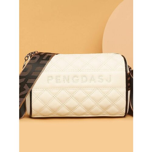 Сумка кросс-боди FR Design, белый