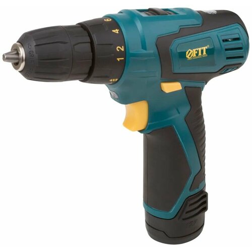 Дрель-Шуруповерт Акк 120 В 0-650 обмин 150 Н 3980₽