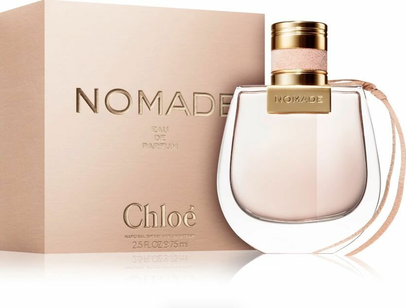 Chloe парфюмерная вода Nomade, 75 мл, 100 г