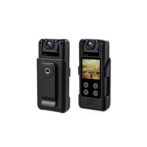 Персональный носимый видеорегистратор Z9 2000 mAh датчик движения ИК-подсветкаНагрудная мини камера 4K 669900₽