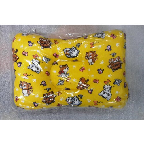 Подушка детская 100 хлопок Бабочка 3020 520₽